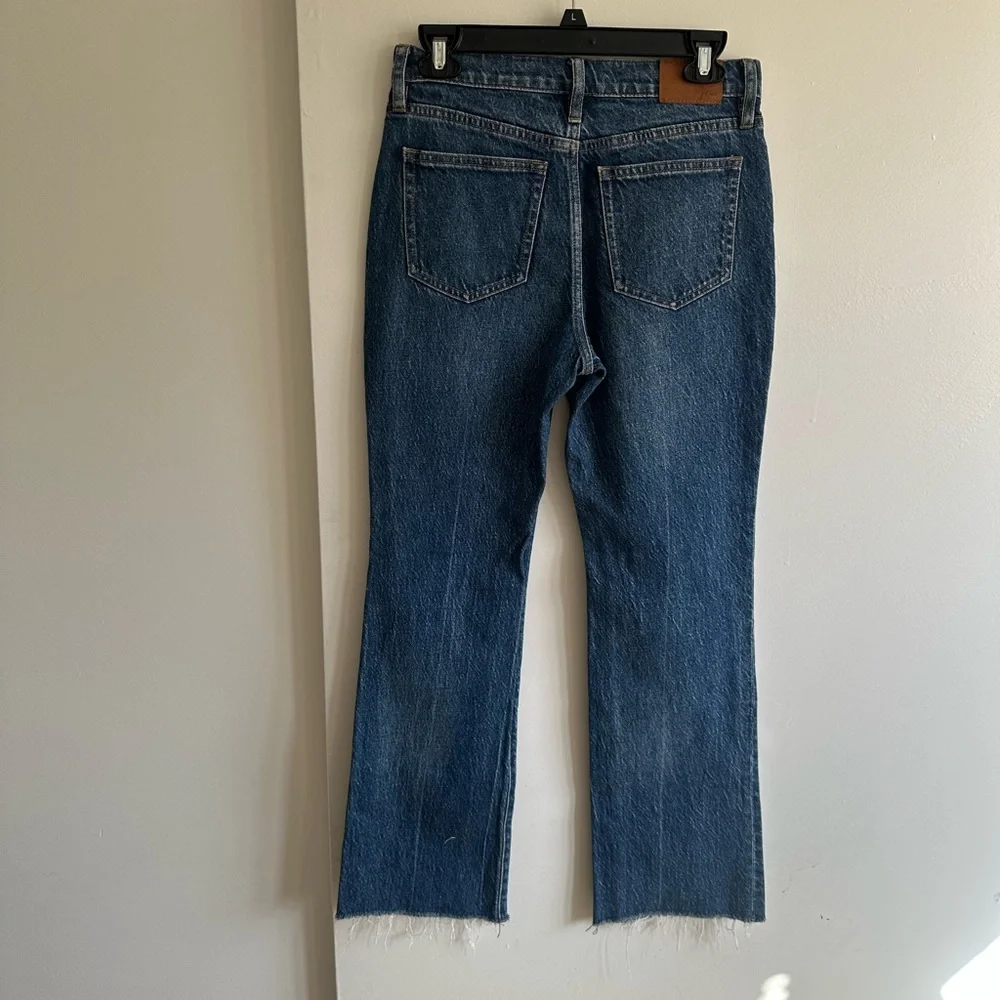 J. Crew Indigo Straight-Leg Women's Jeans